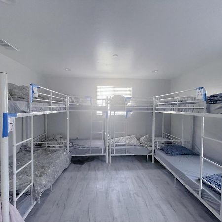 La Modern Hostel Los Angeles Esterno foto